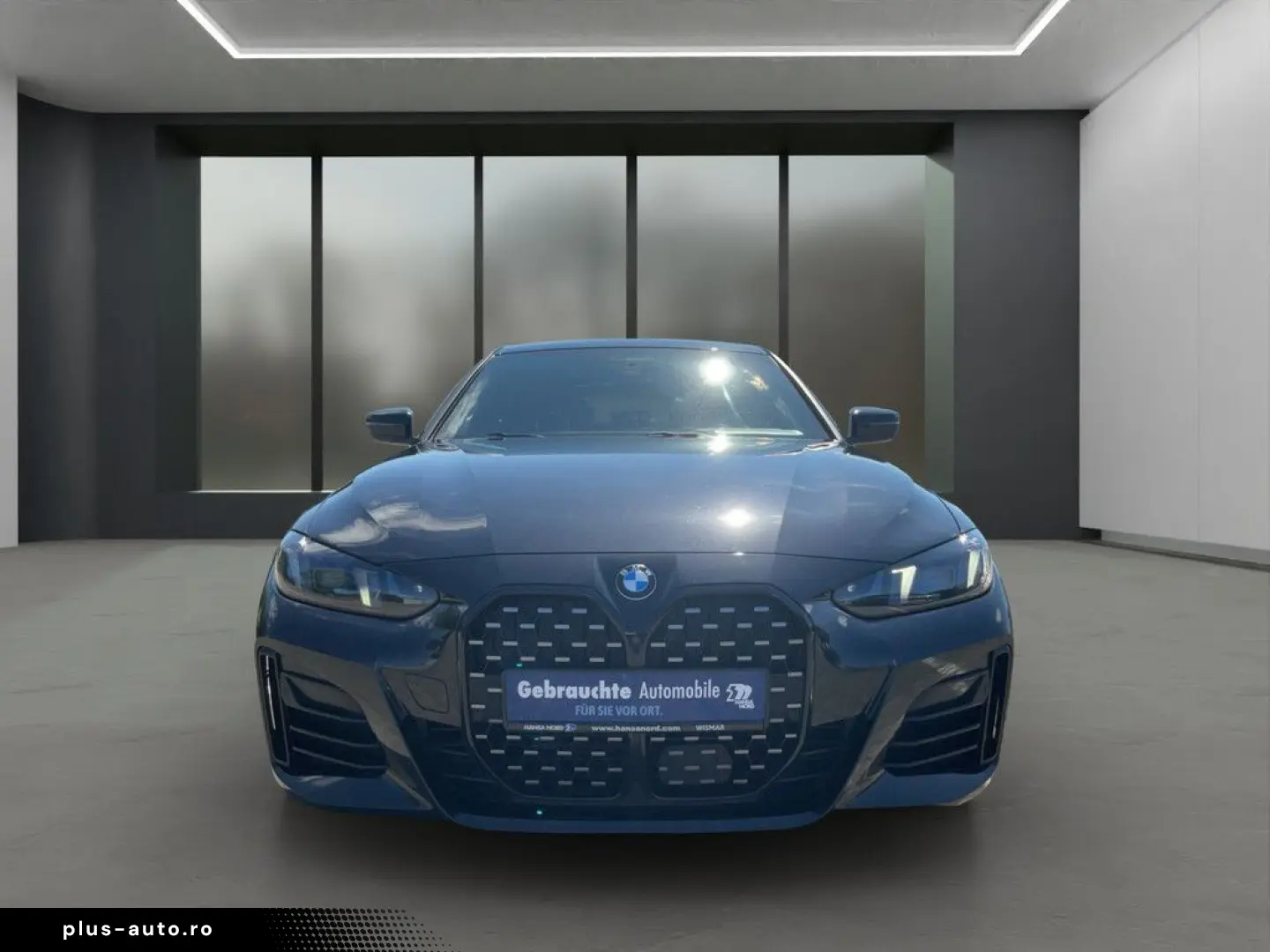 BMW 420d Gran Coupe xDrive M-SPORT