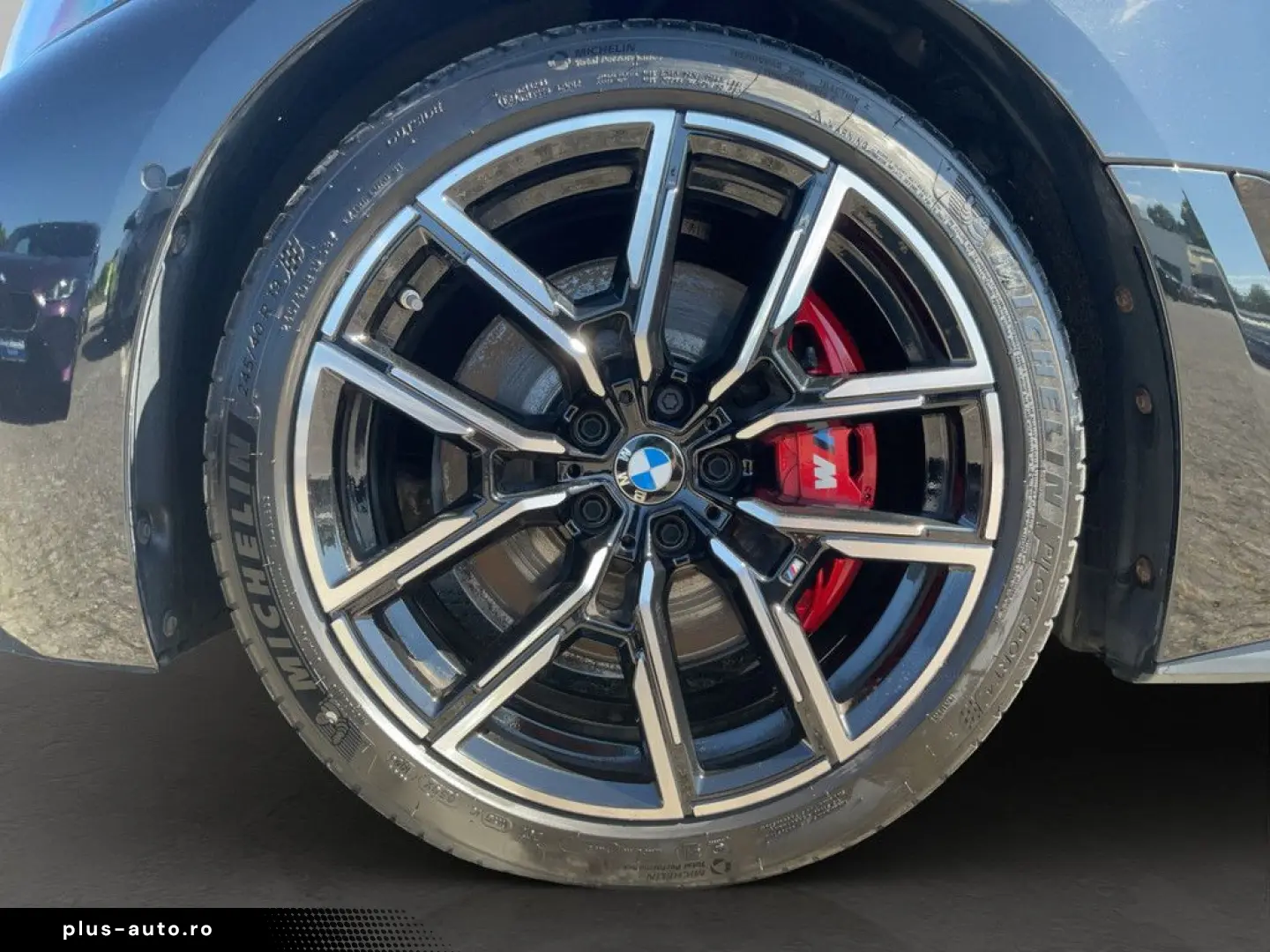 BMW 420d Gran Coupe xDrive M-SPORT