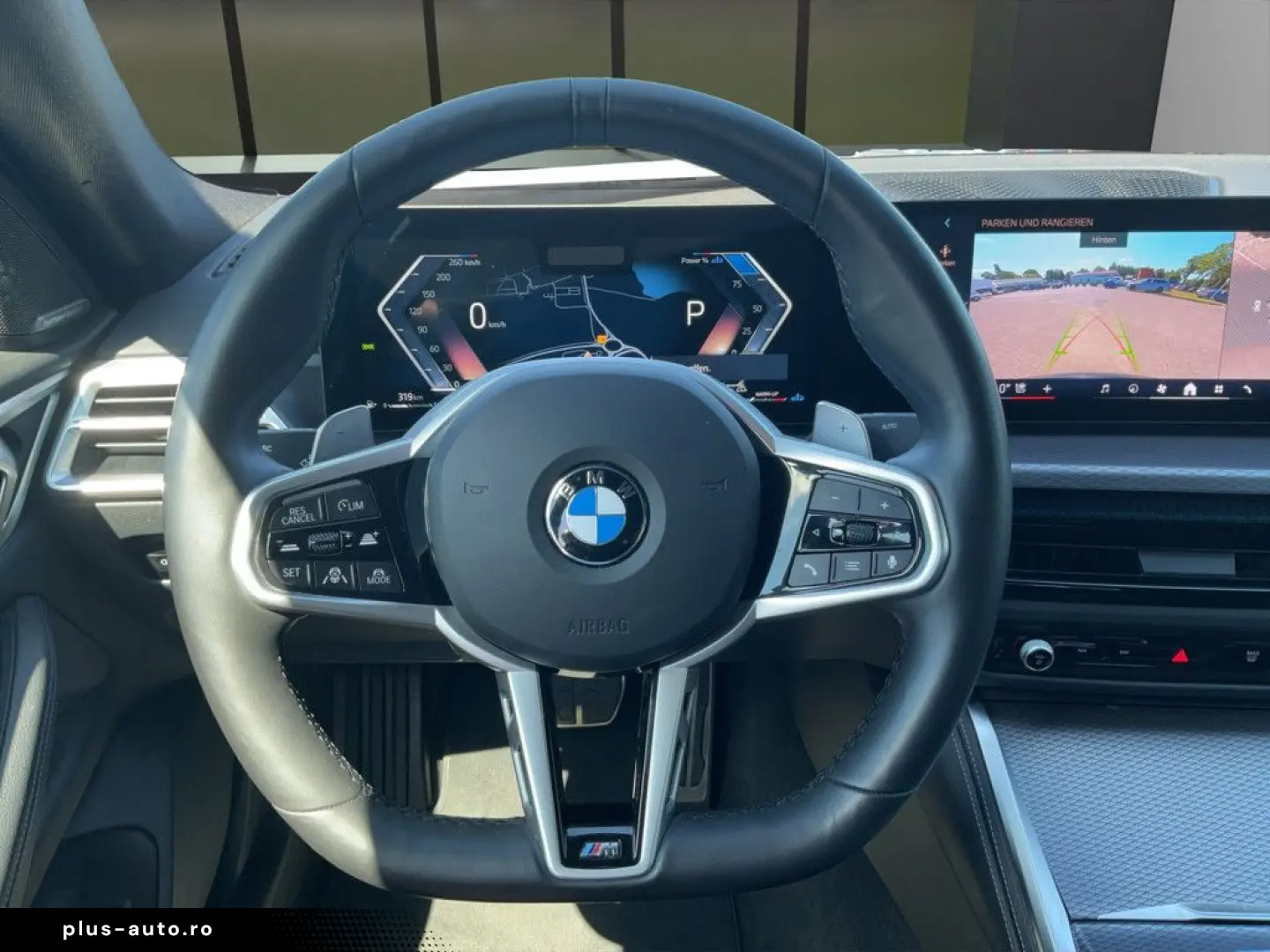 BMW 420d Gran Coupe xDrive M-SPORT