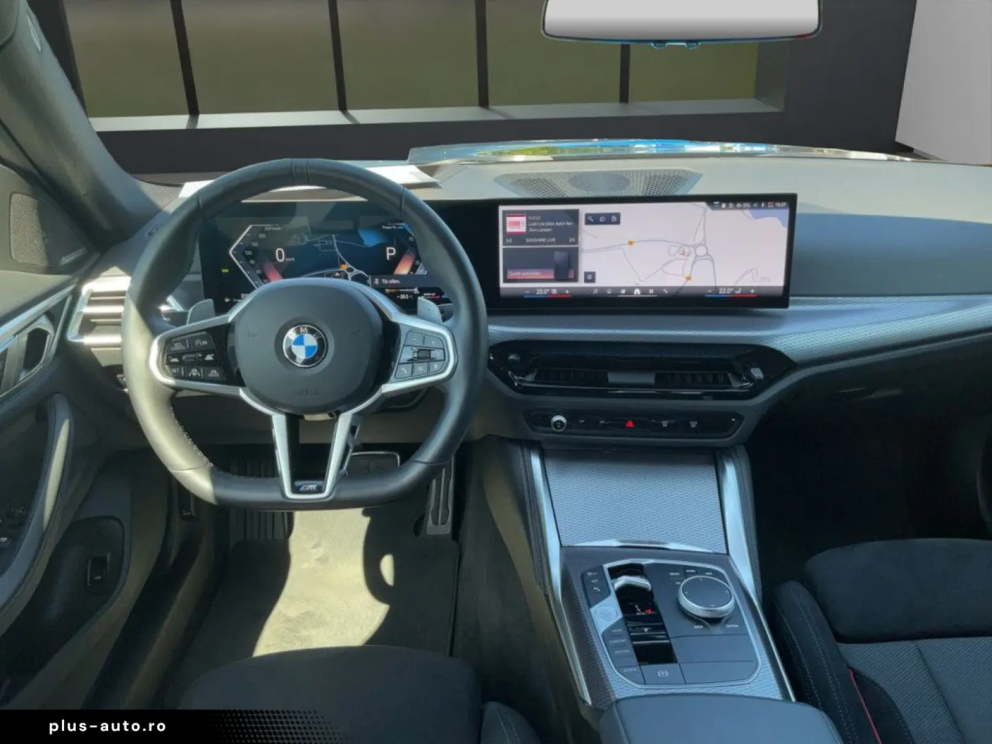 BMW 420d Gran Coupe xDrive M-SPORT