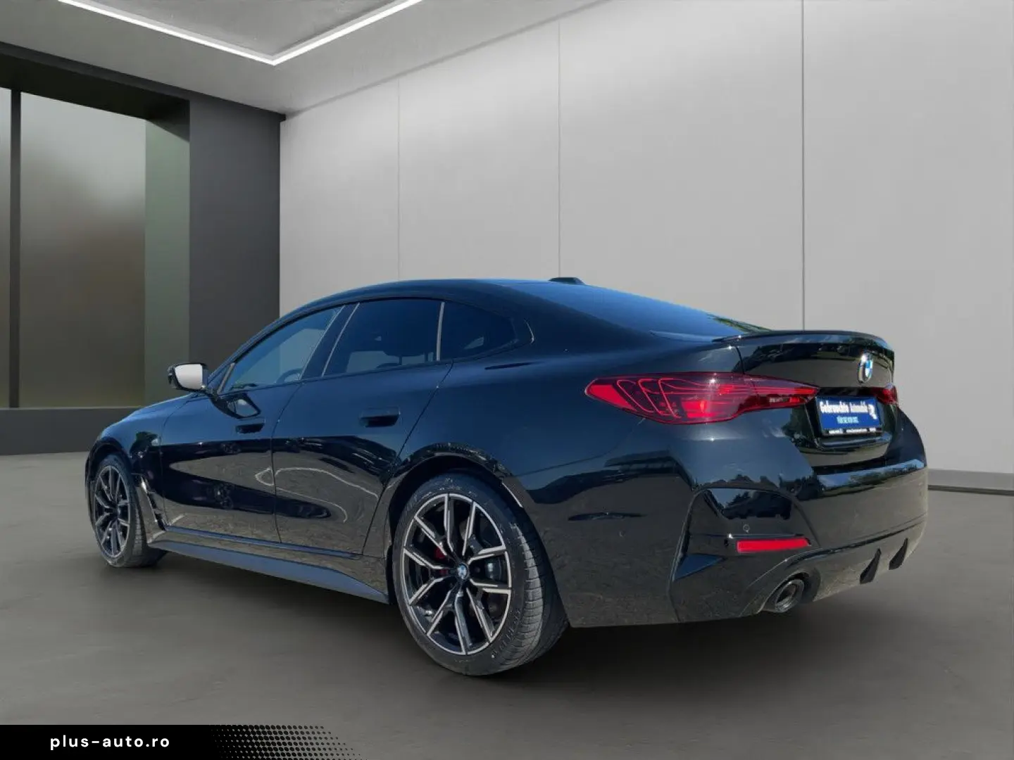 BMW 420d Gran Coupe xDrive M-SPORT