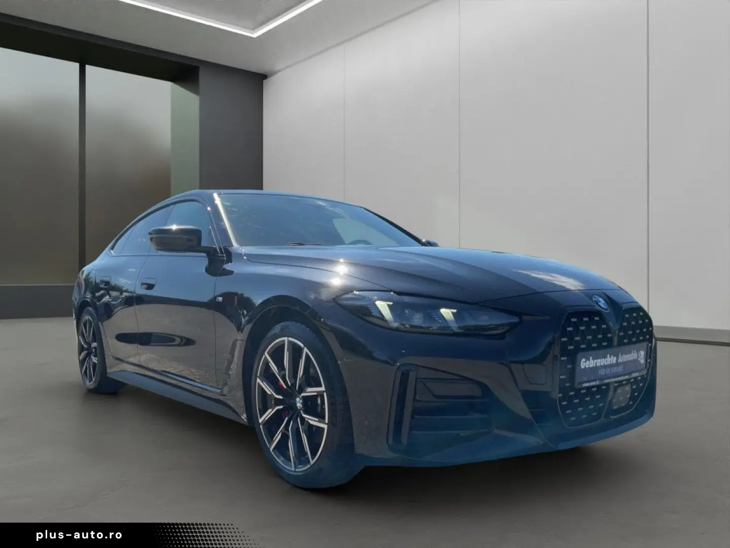BMW 420d Gran Coupe xDrive M-SPORT