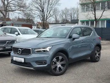 VOLVO XC40 B4 Inscription  Leder  360   Pilot-Assist