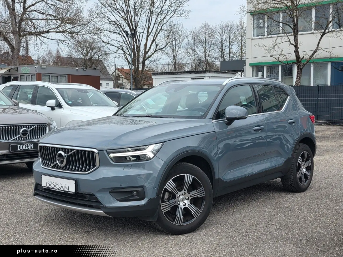 VOLVO XC40 B4 Inscription  Leder  360   Pilot-Assist
