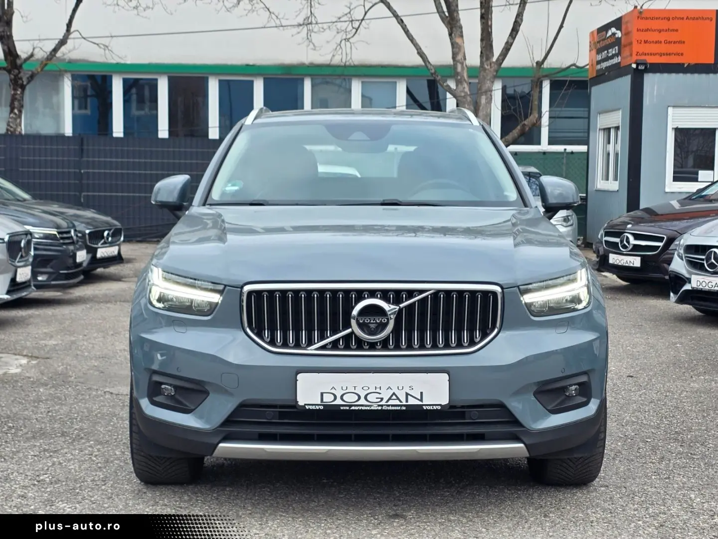 VOLVO XC40 B4 Inscription  Leder  360   Pilot-Assist