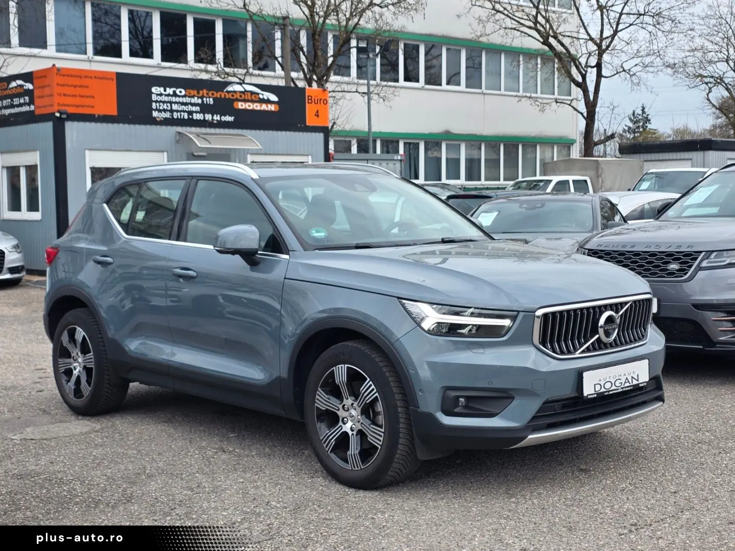 VOLVO XC40 B4 Inscription  Leder  360   Pilot-Assist
