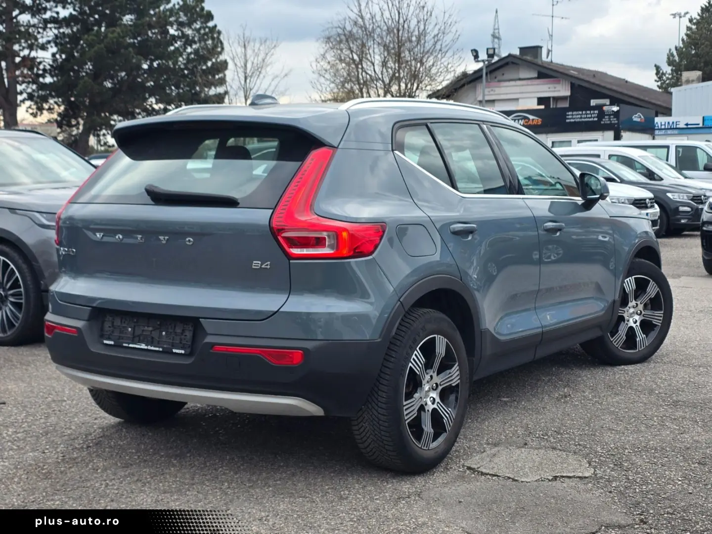 VOLVO XC40 B4 Inscription  Leder  360   Pilot-Assist