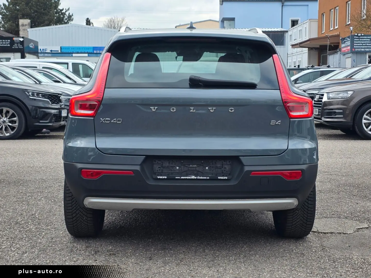 VOLVO XC40 B4 Inscription  Leder  360   Pilot-Assist