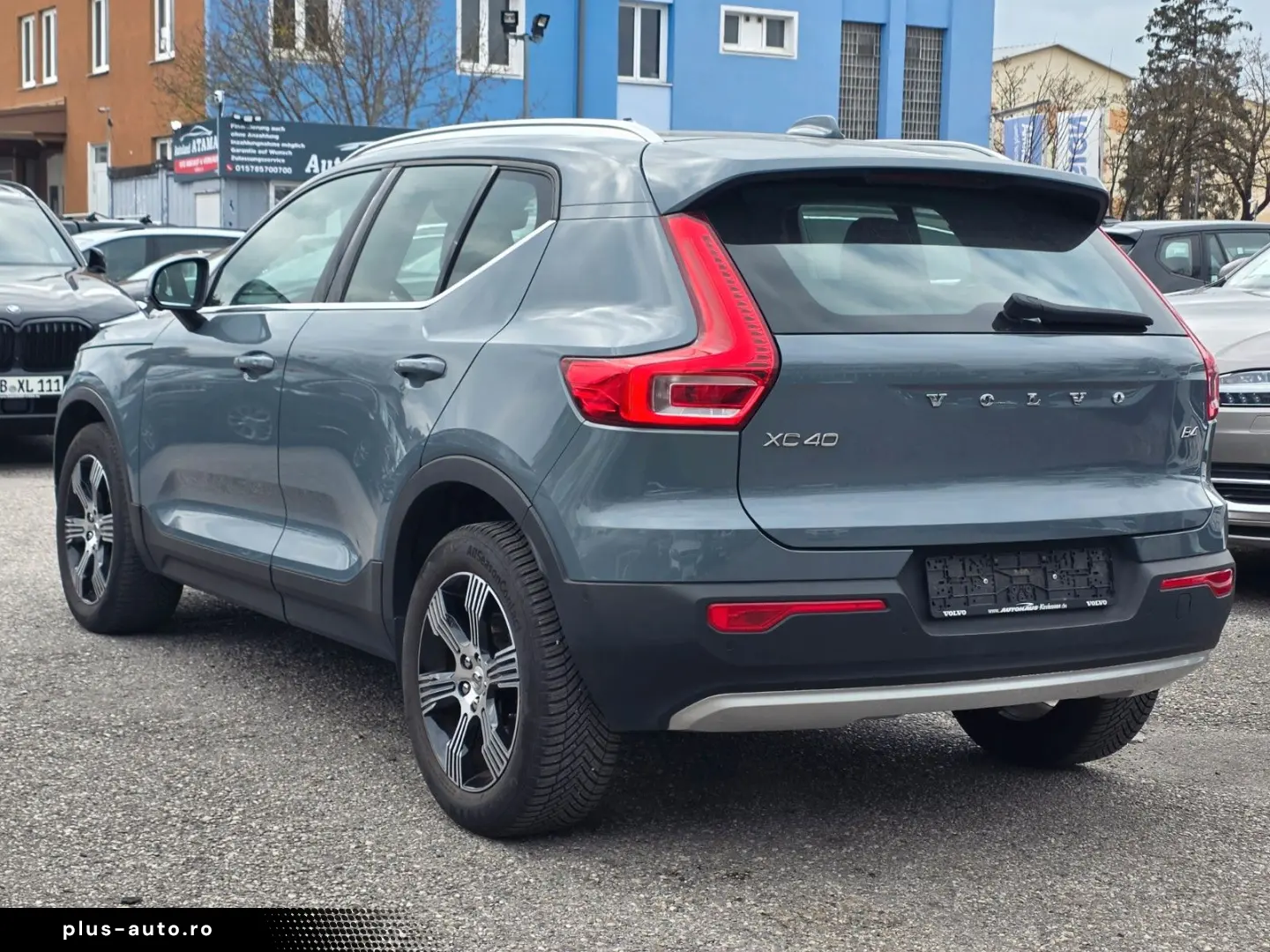 VOLVO XC40 B4 Inscription  Leder  360   Pilot-Assist