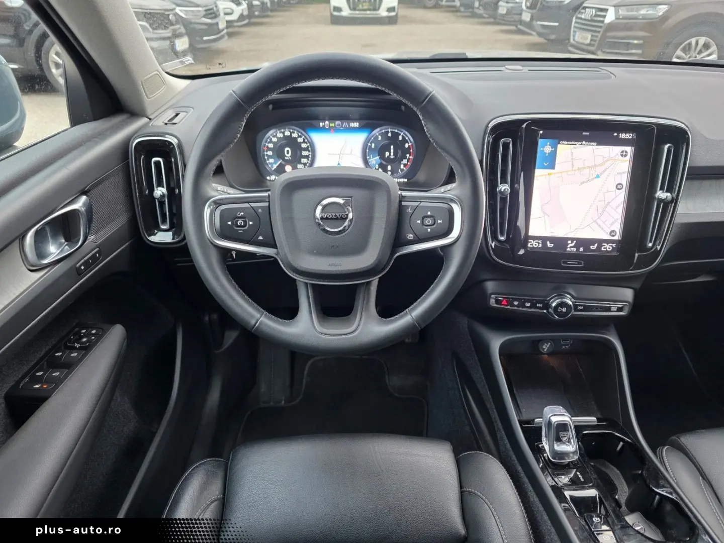 VOLVO XC40 B4 Inscription  Leder  360   Pilot-Assist