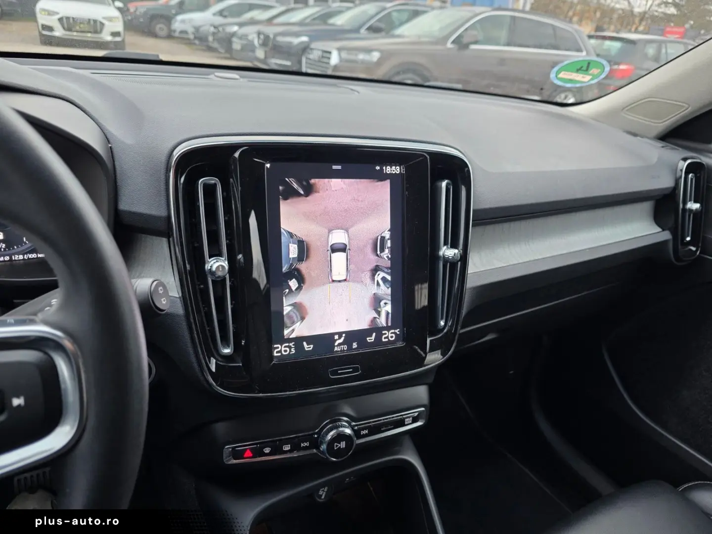VOLVO XC40 B4 Inscription  Leder  360   Pilot-Assist