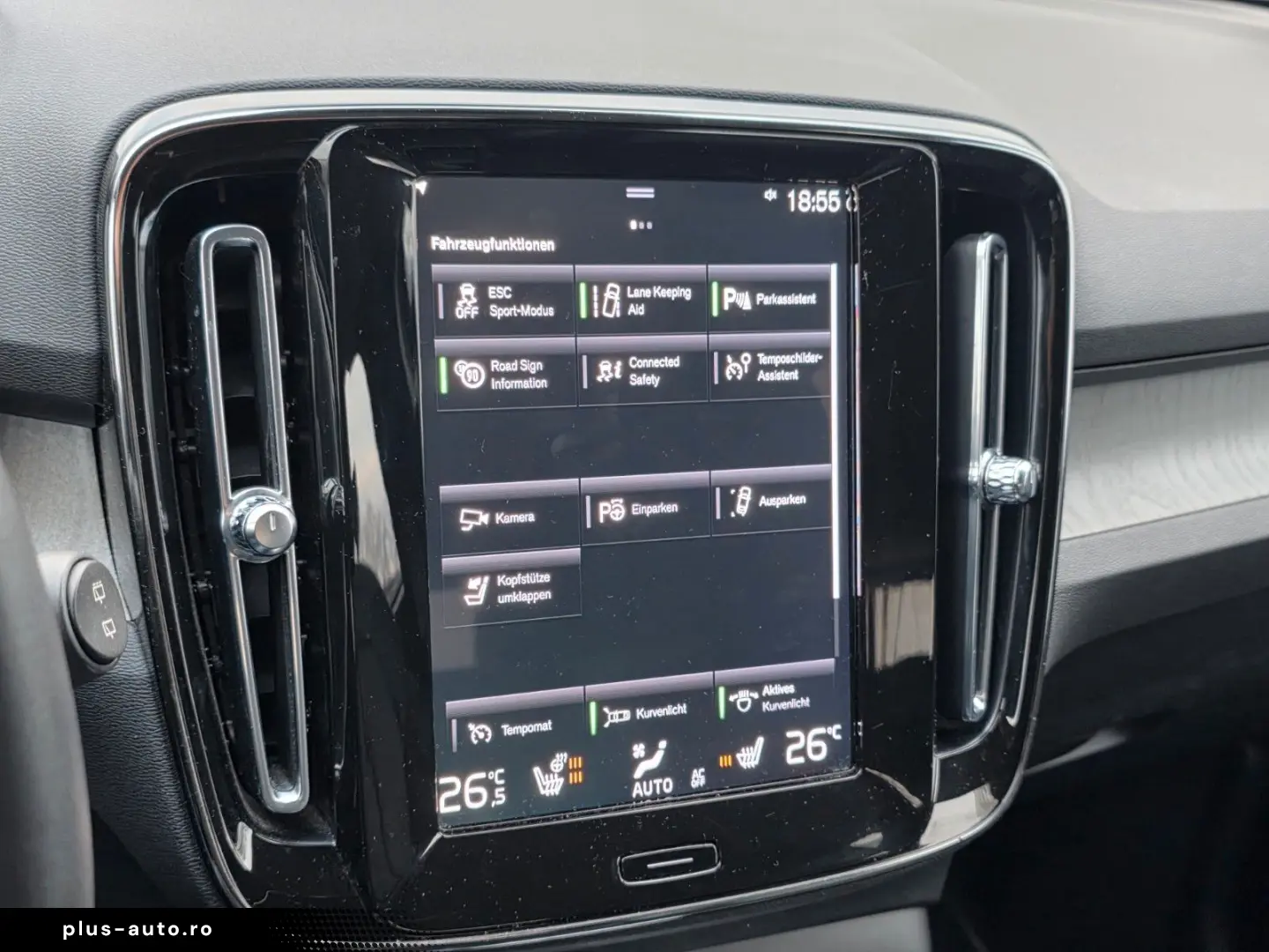 VOLVO XC40 B4 Inscription  Leder  360   Pilot-Assist
