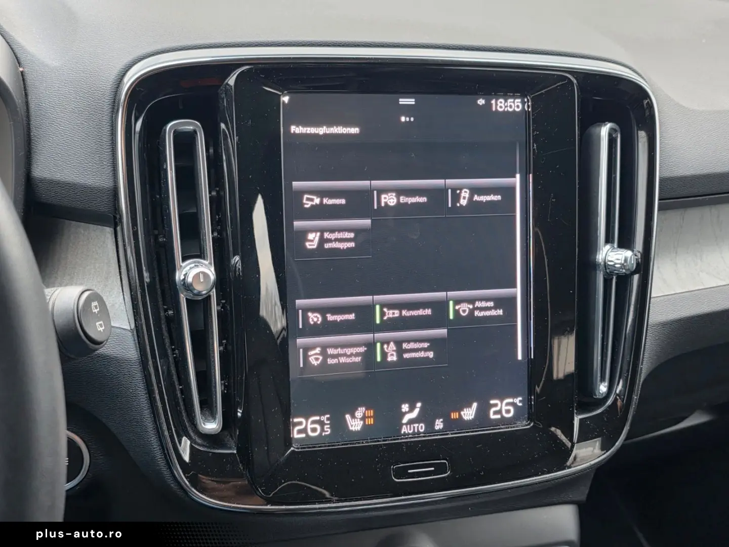 VOLVO XC40 B4 Inscription  Leder  360   Pilot-Assist