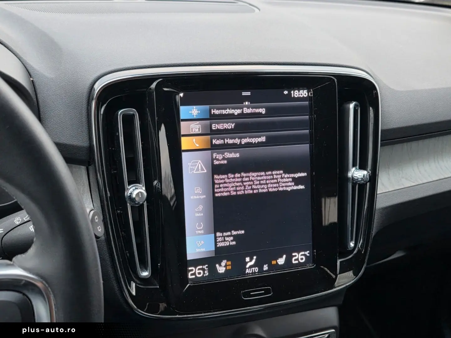 VOLVO XC40 B4 Inscription  Leder  360   Pilot-Assist