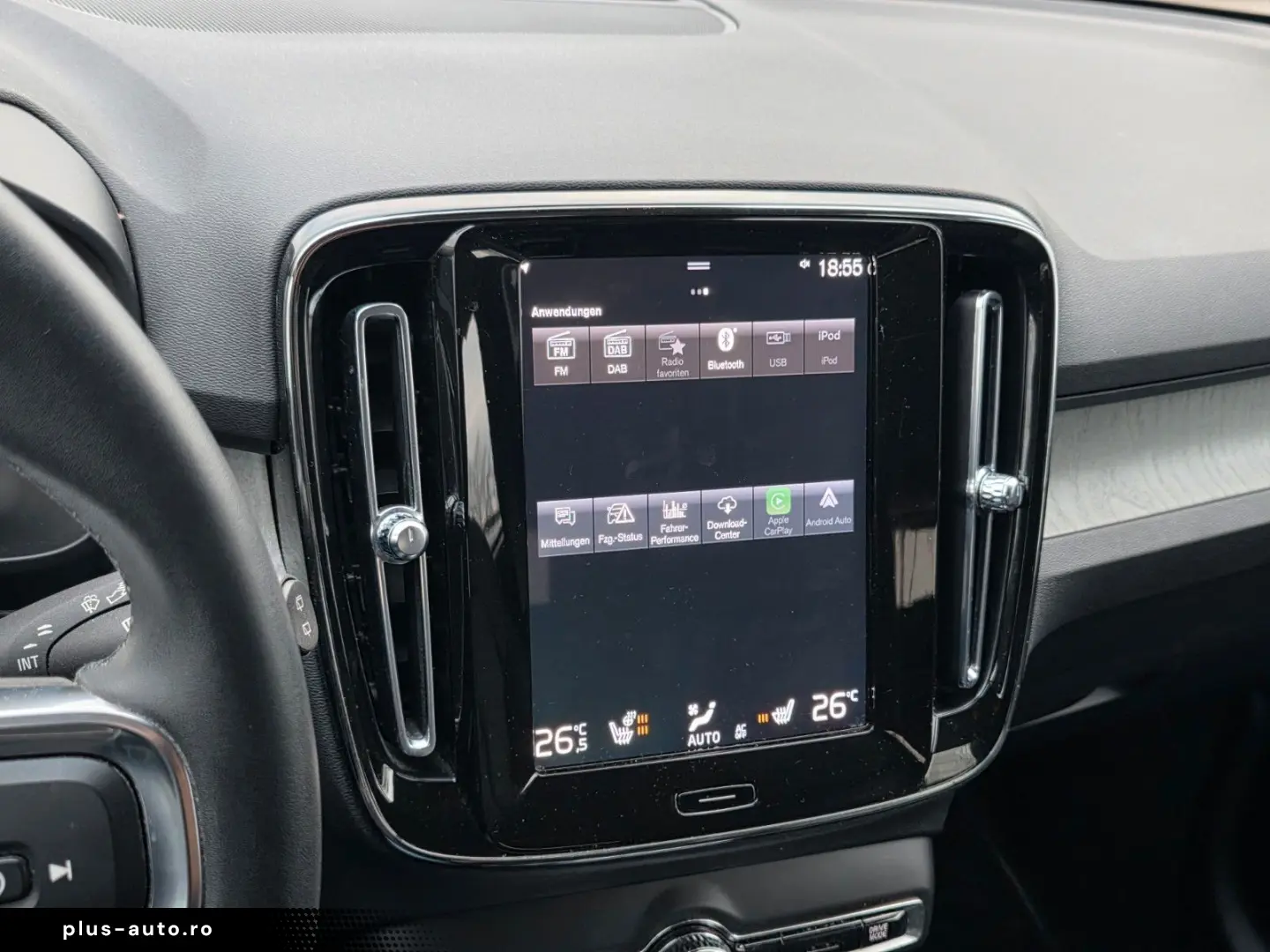 VOLVO XC40 B4 Inscription  Leder  360   Pilot-Assist