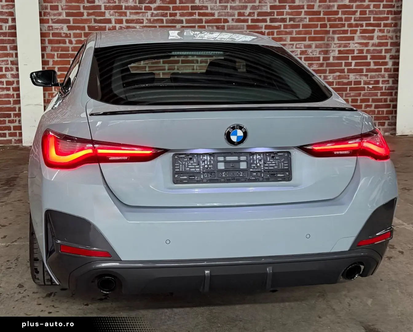 BMW 420d Gran Coupé M Sport