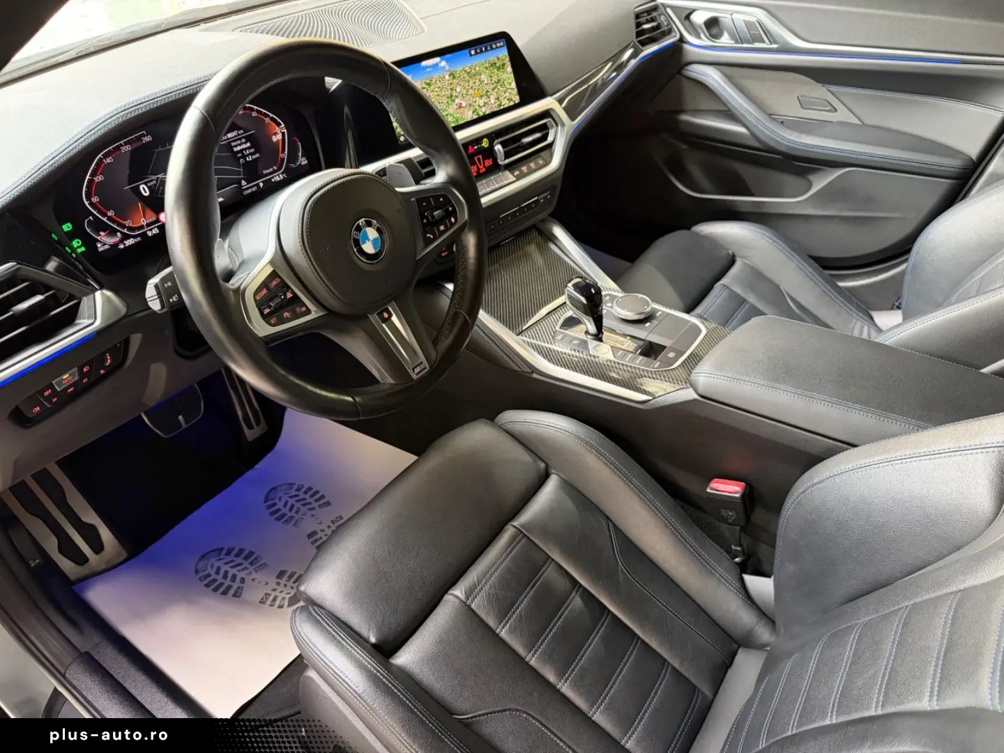 BMW 420d Gran Coupé M Sport