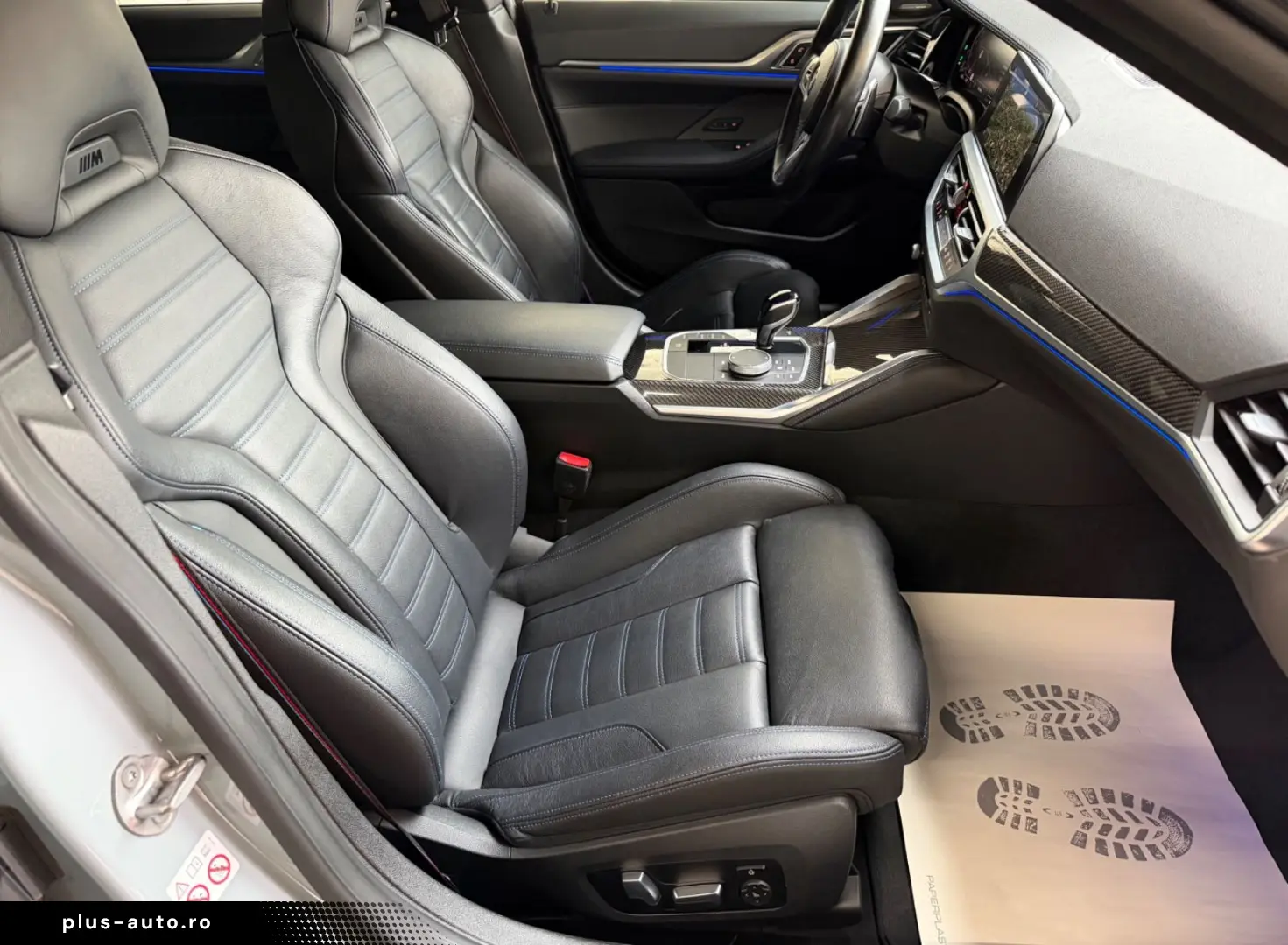BMW 420d Gran Coupé M Sport