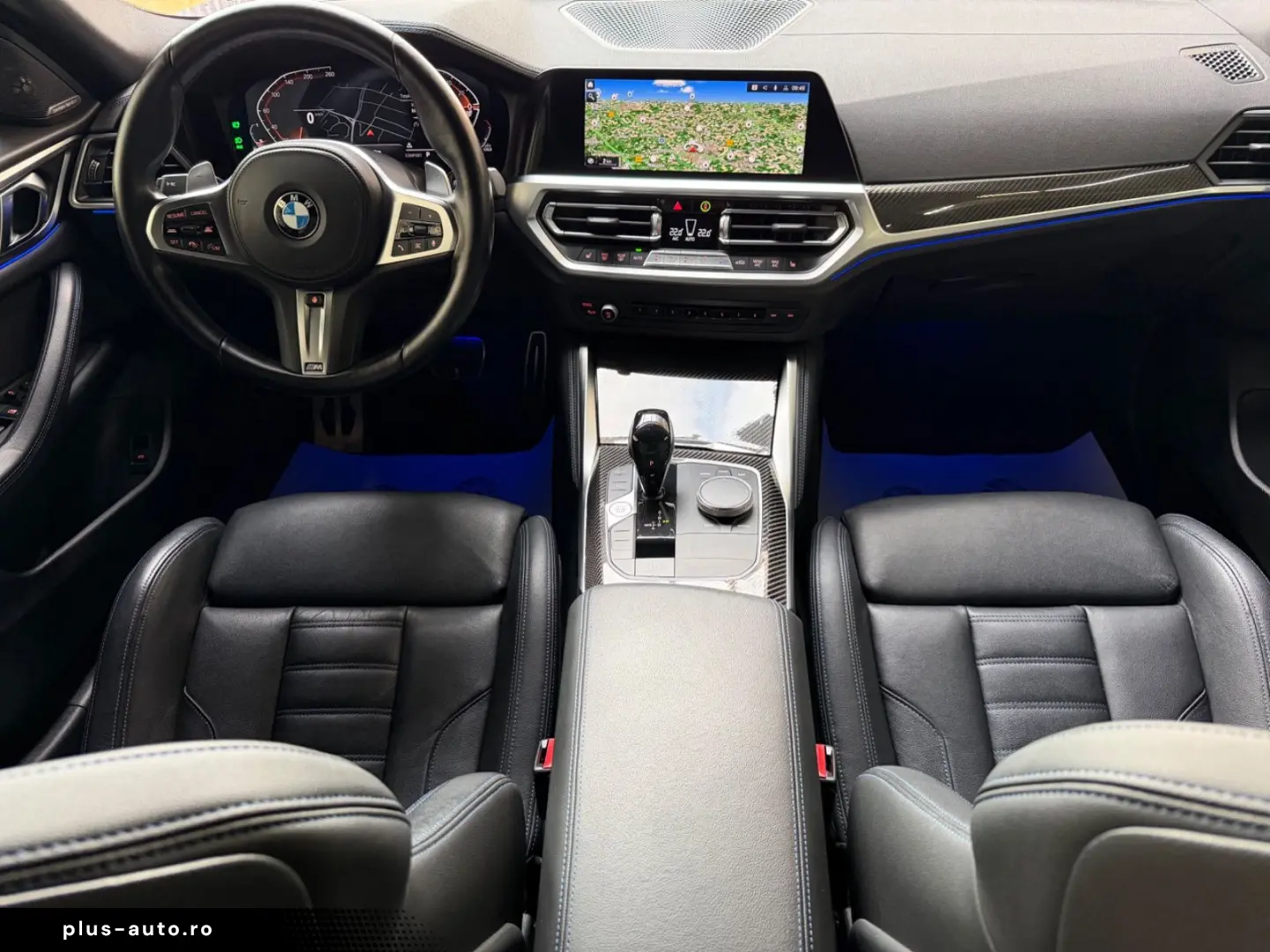 BMW 420d Gran Coupé M Sport