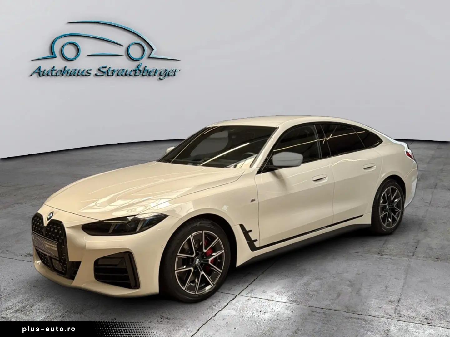 BMW 420 GC xDr. M-Sport Pro AHK ACC 360  HiFi HUD