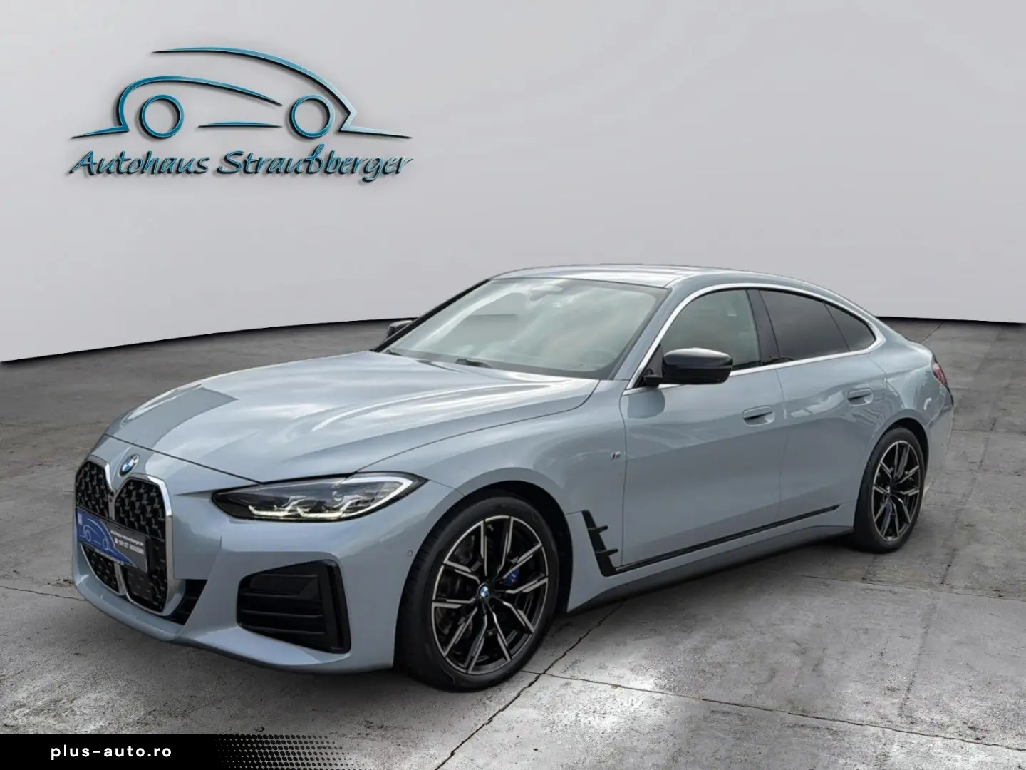 BMW 420xd GC M Sport