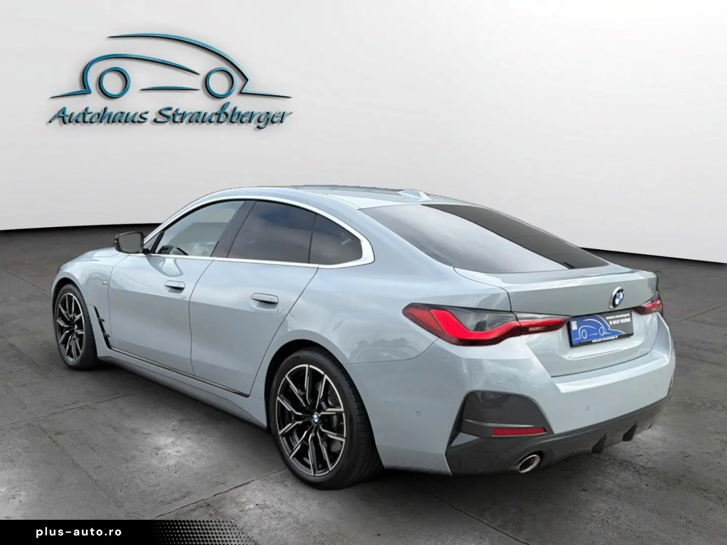 BMW 420xd GC M Sport