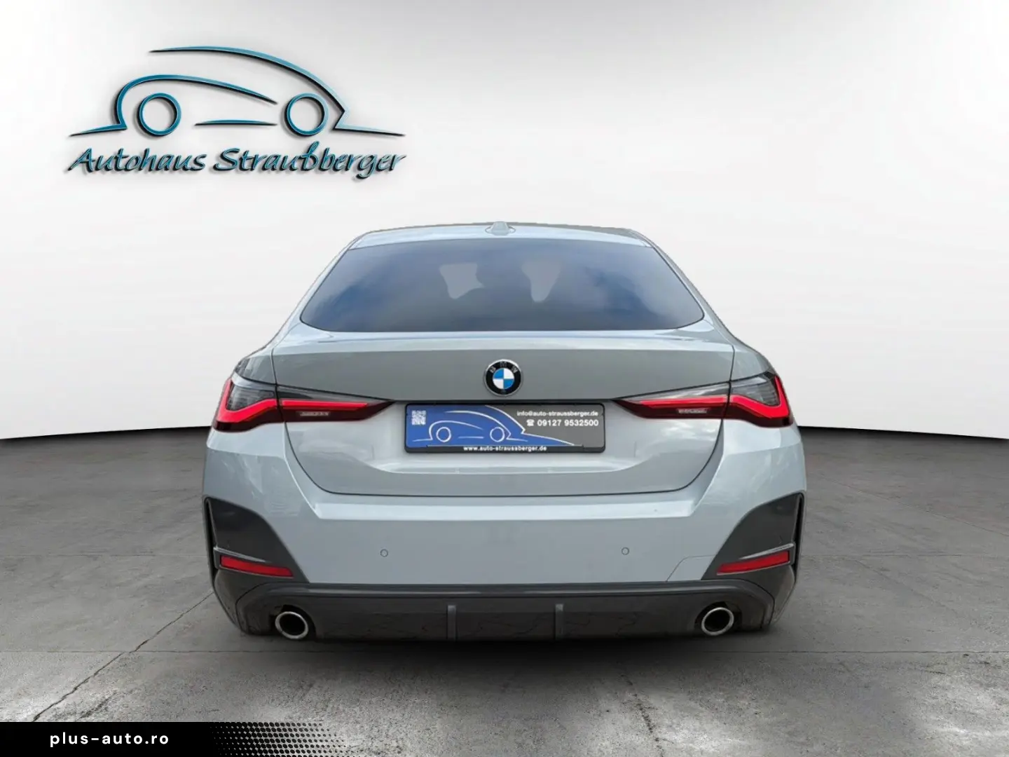 BMW 420xd GC M Sport