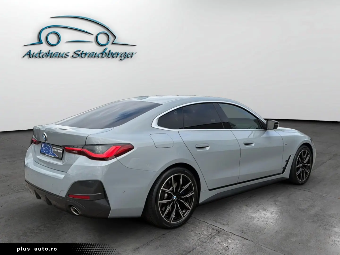 BMW 420xd GC M Sport