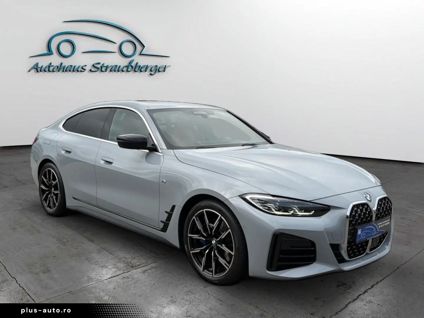 BMW 420xd GC M Sport