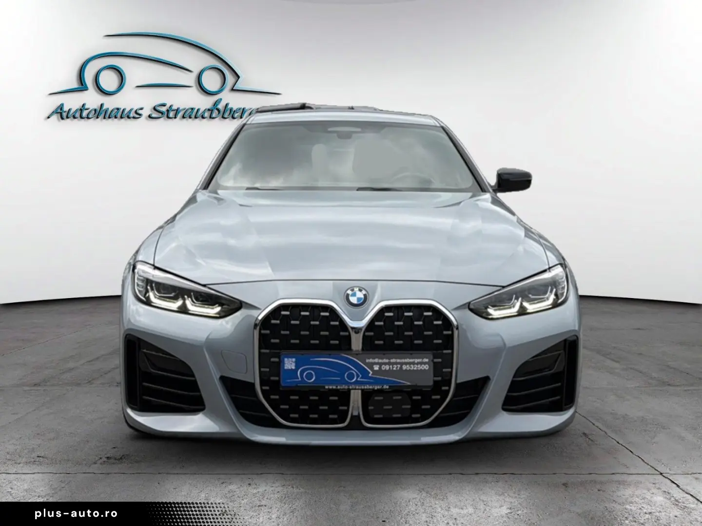 BMW 420xd GC M Sport