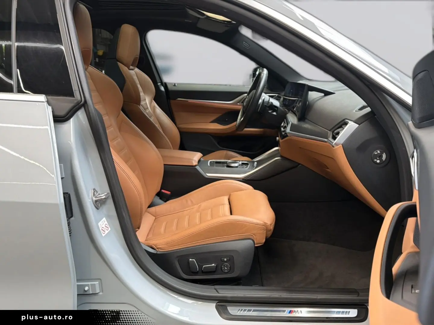 BMW 420xd GC M Sport