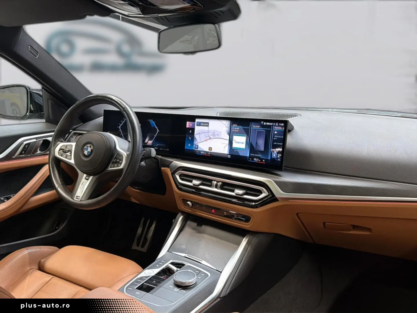 BMW 420xd GC M Sport