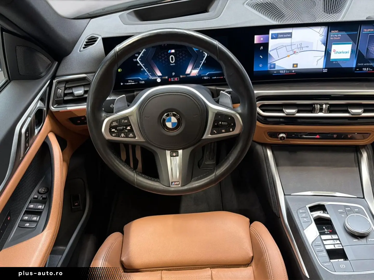 BMW 420xd GC M Sport