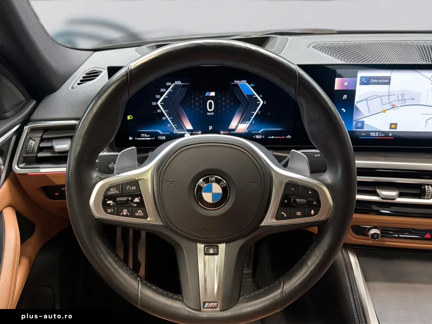 BMW 420xd GC M Sport