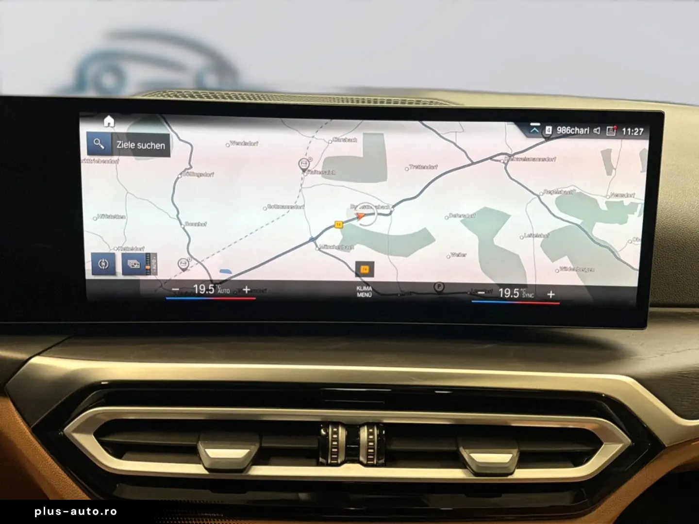BMW 420xd GC M Sport