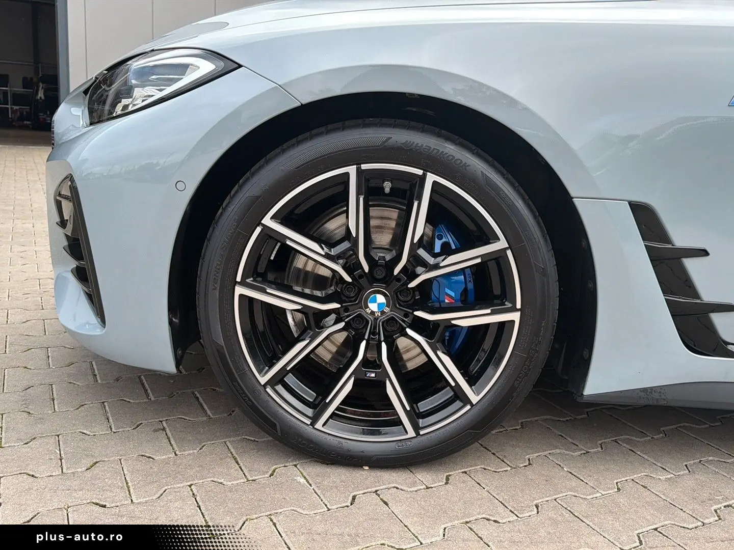 BMW 420xd GC M Sport