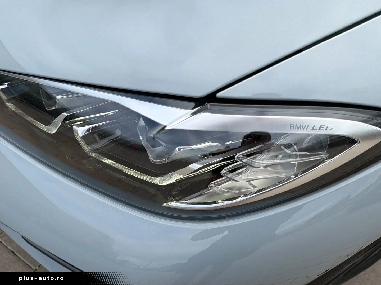 BMW 420xd GC M Sport