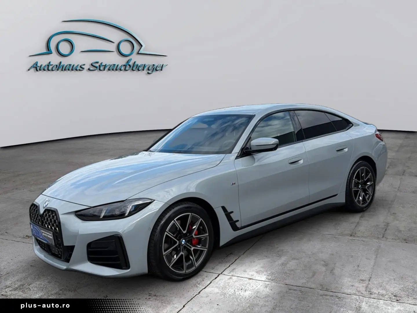 BMW 420xd Gran Coupé M Sport Pro