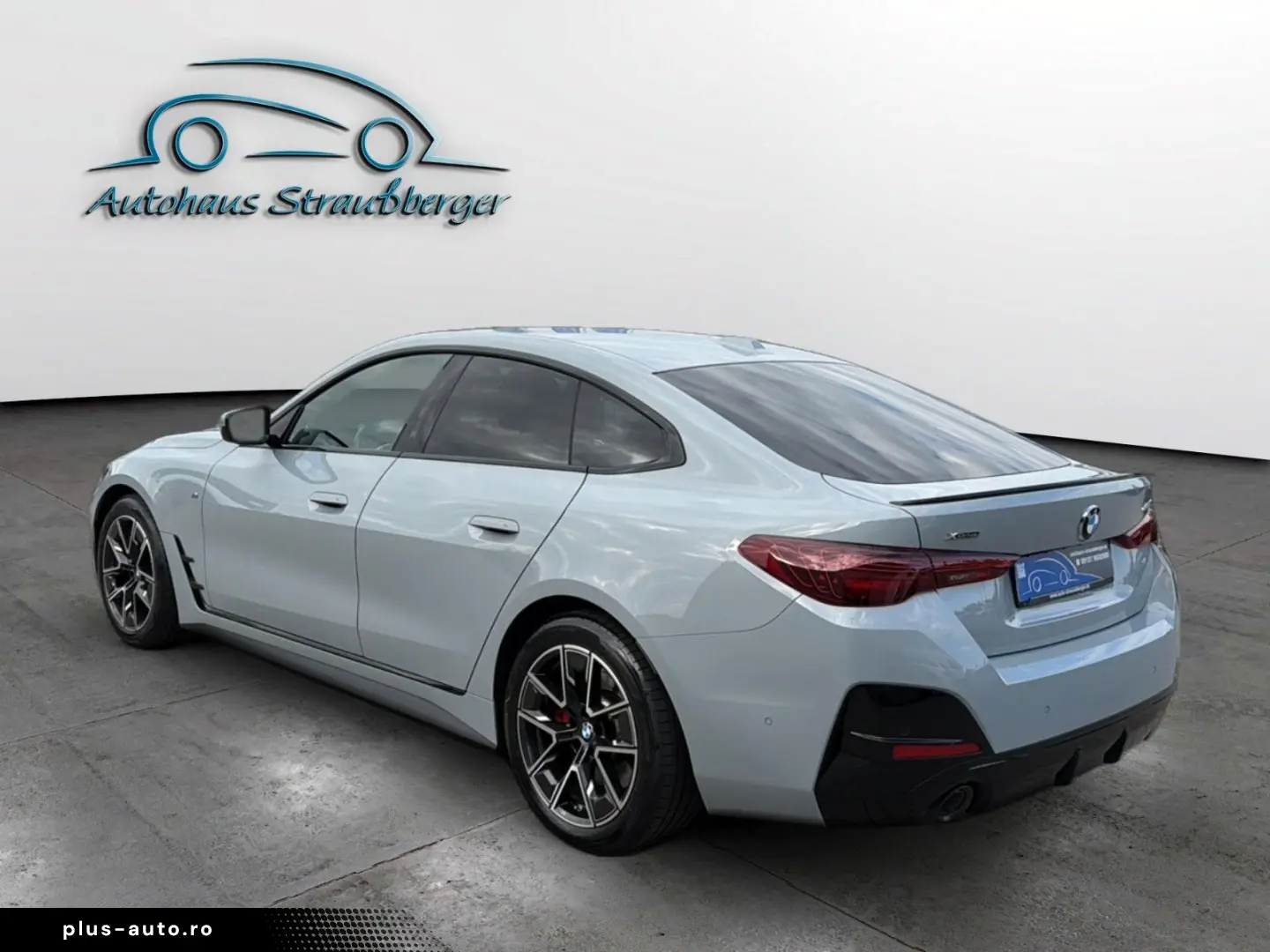 BMW 420xd Gran Coupé M Sport Pro