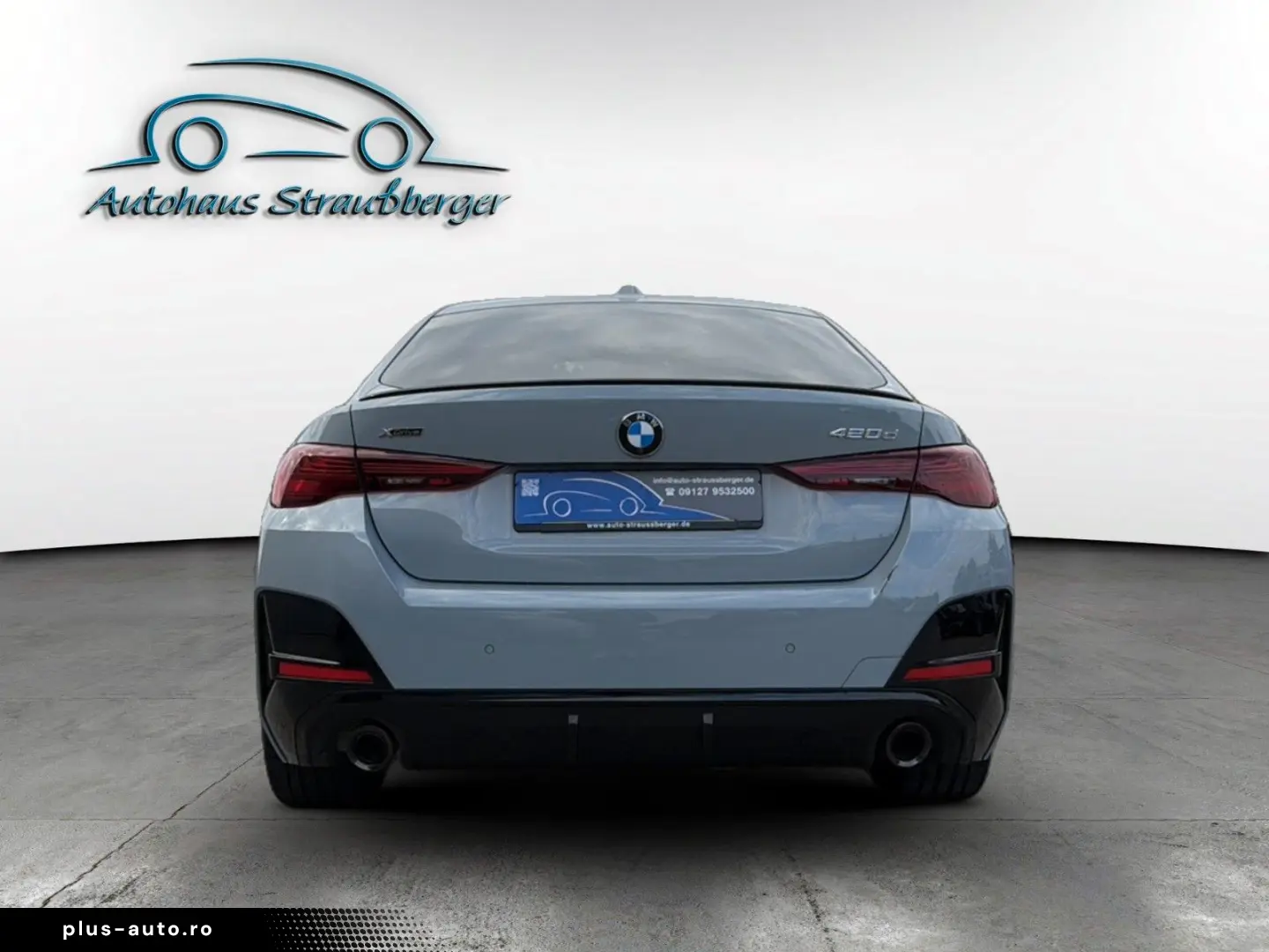 BMW 420xd Gran Coupé M Sport Pro