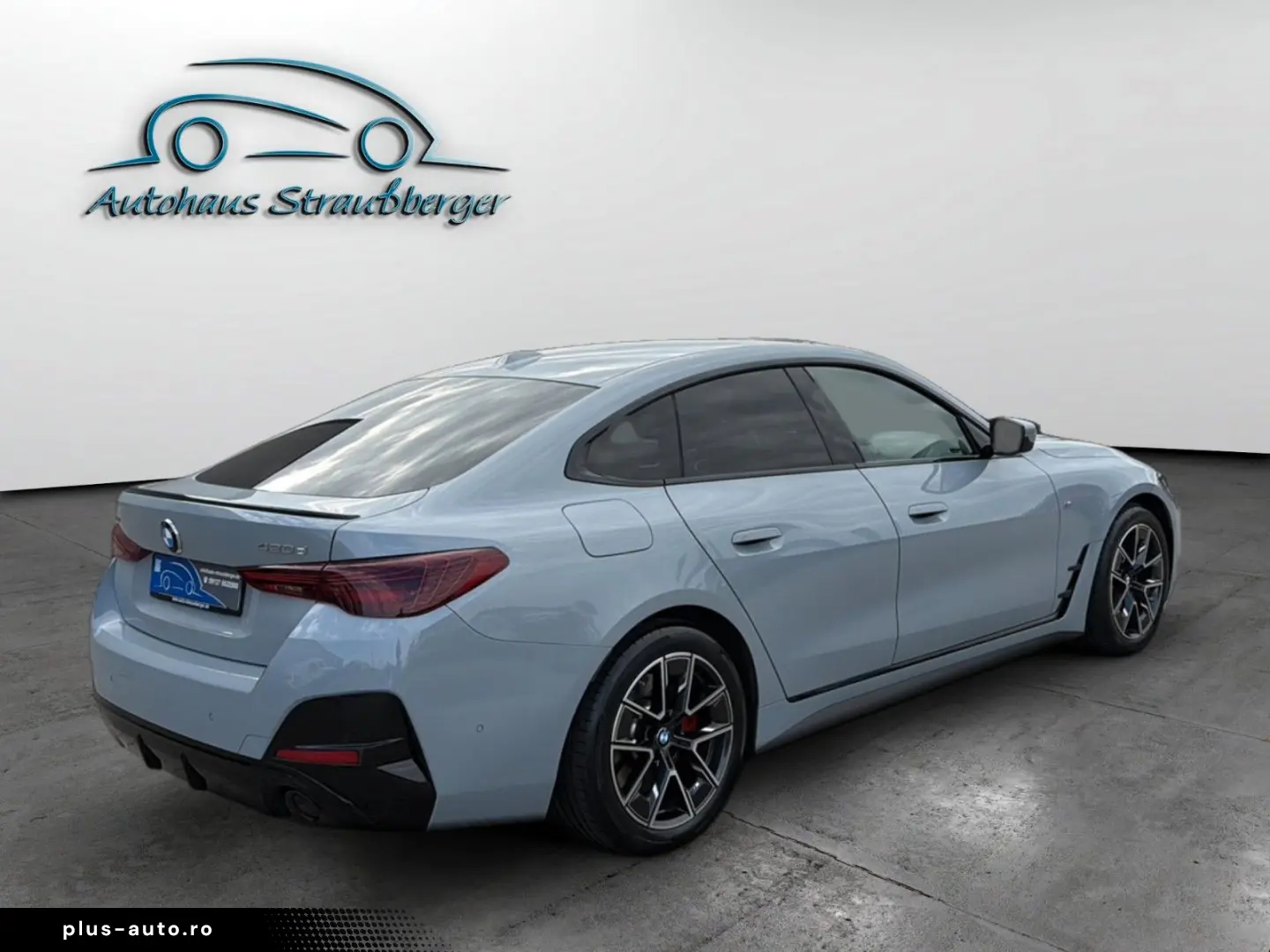 BMW 420xd Gran Coupé M Sport Pro