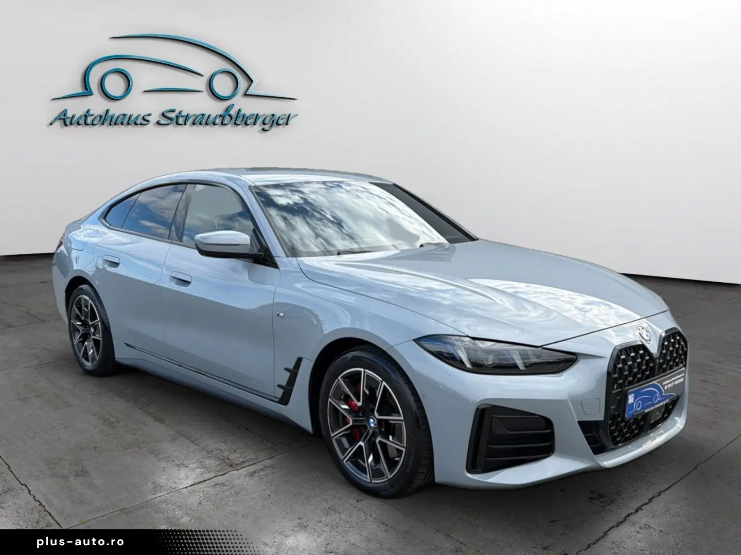 BMW 420xd Gran Coupé M Sport Pro