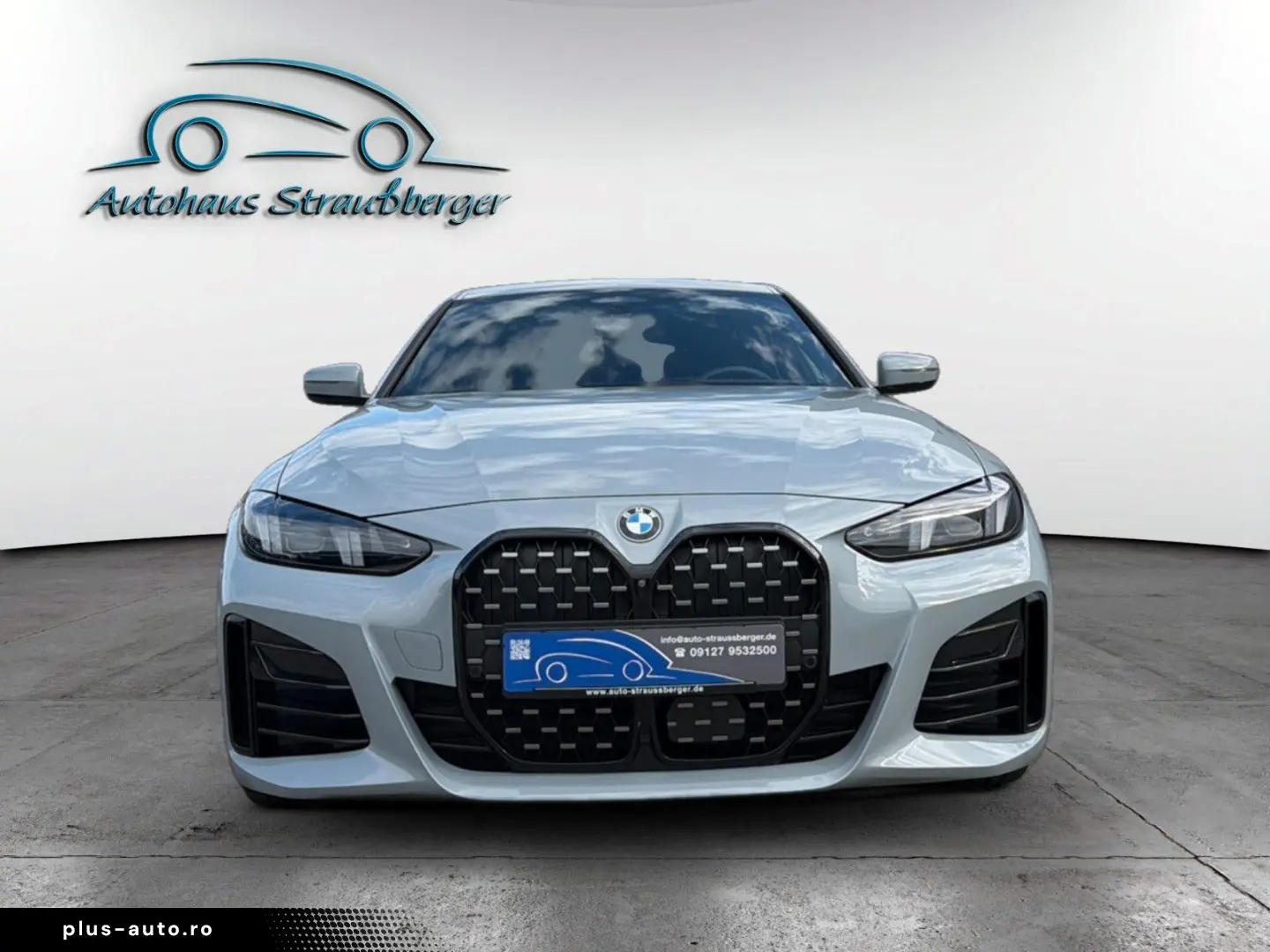 BMW 420xd Gran Coupé M Sport Pro