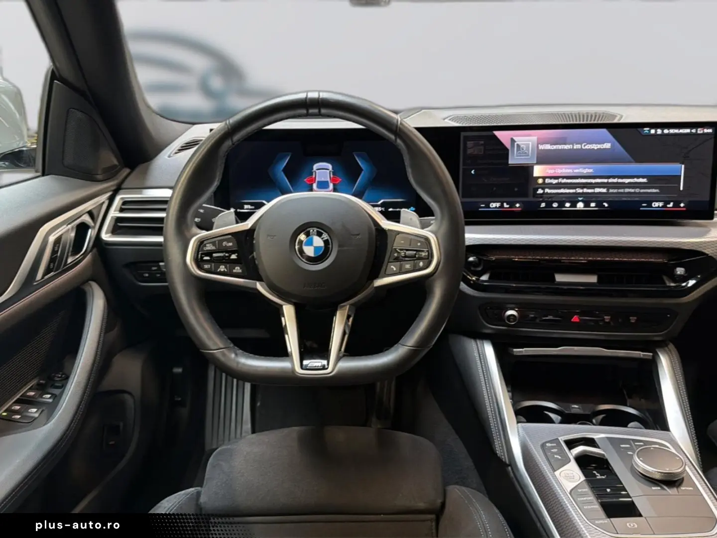 BMW 420xd Gran Coupé M Sport Pro