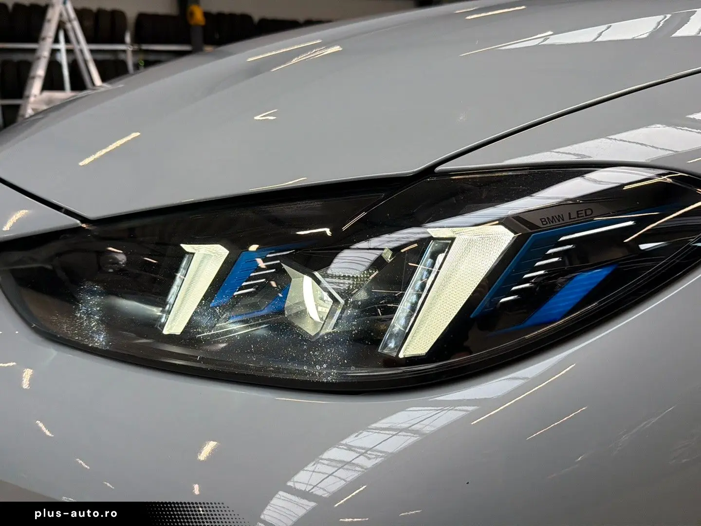 BMW 420xd Gran Coupé M Sport Pro