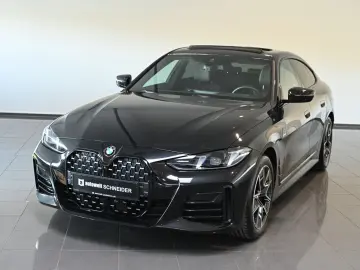 BMW 420 Gran Coupé d M Sport