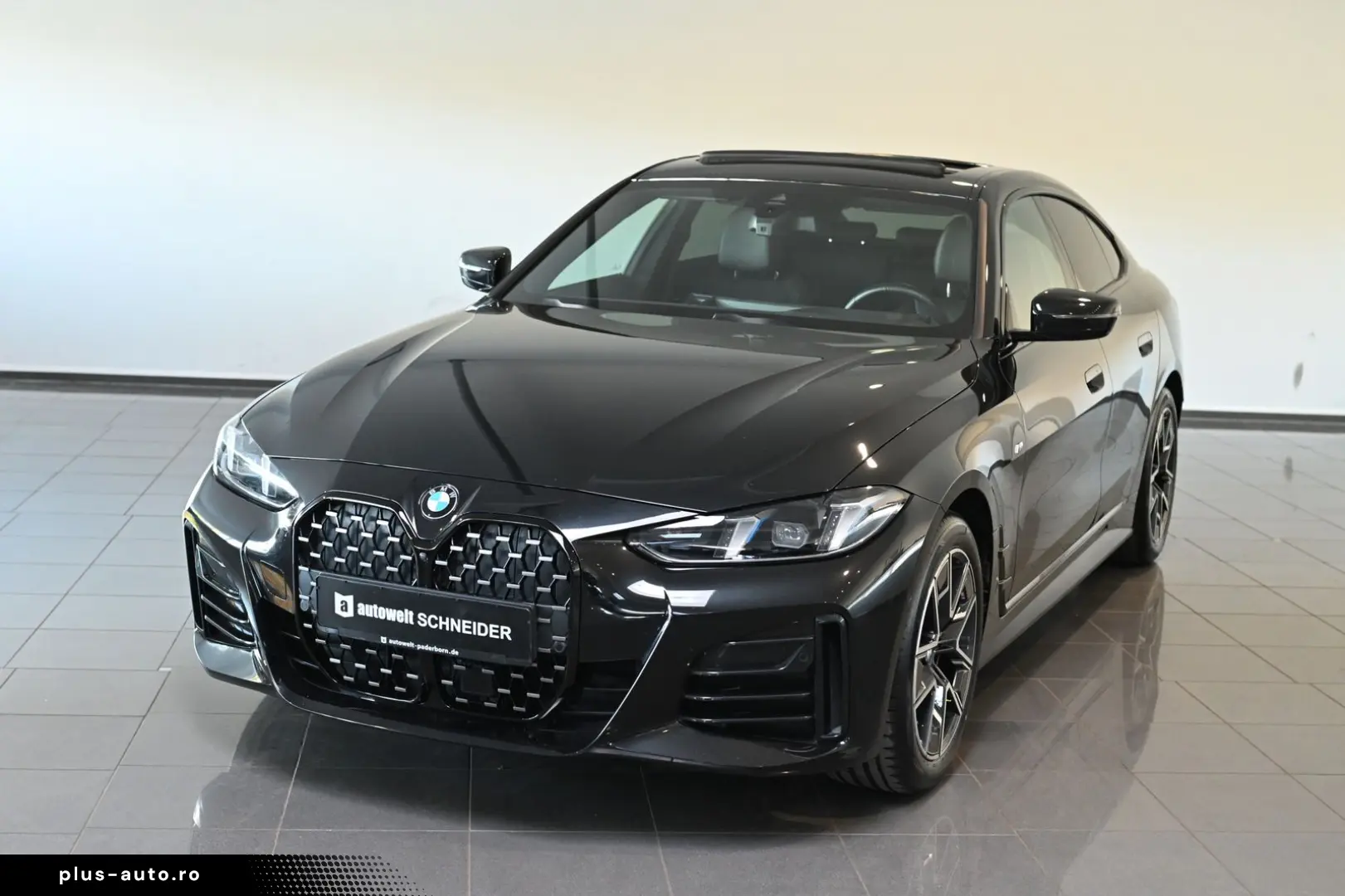 BMW 420 Gran Coupé d M Sport