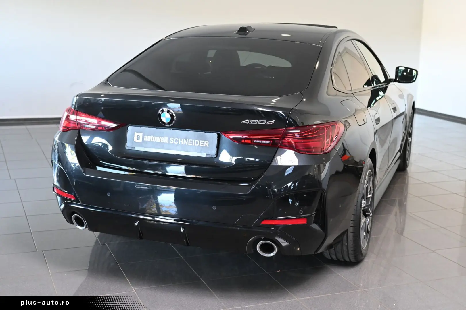 BMW 420 Gran Coupé d M Sport