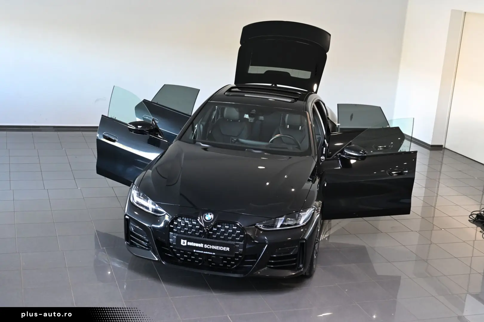 BMW 420 Gran Coupé d M Sport