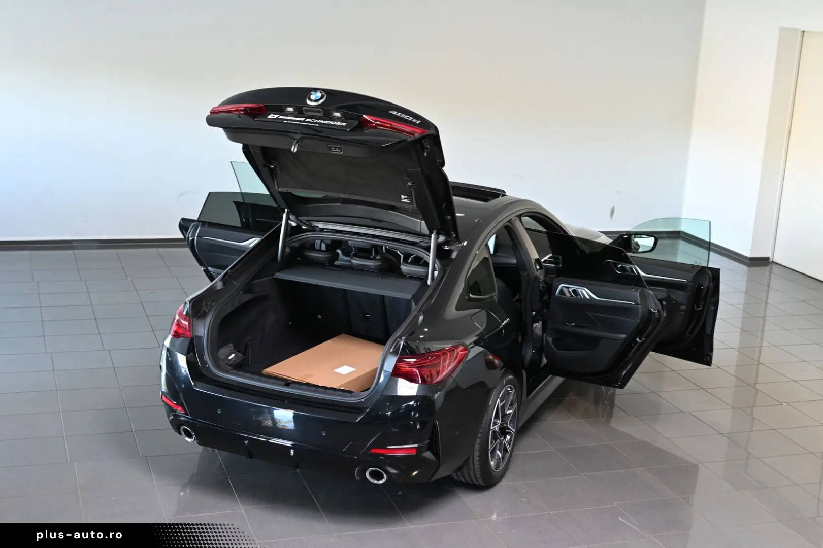 BMW 420 Gran Coupé d M Sport